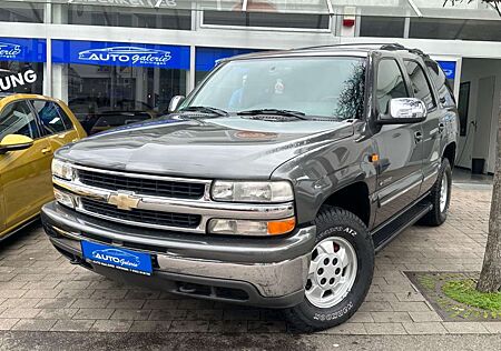 Chevrolet Tahoe 5.3 /Tüv Sep.2025/Glasdach/Vollleder/Sitzh