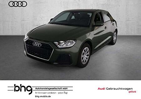 Audi A1 25 TFSI advanced MMI/Interface/EPH/