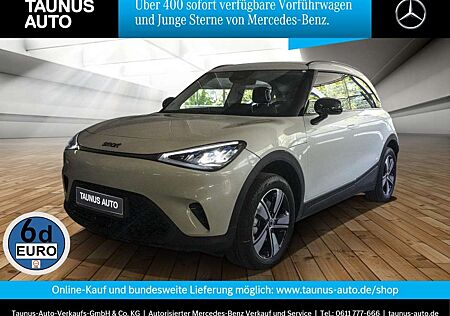 Smart 1 # 1PURE+LED-KEYLESS-DISTRONIC-KAMERA