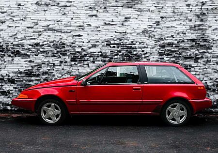 Volvo 480 Turbo