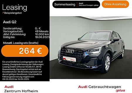 Audi Q2 35 TDI Advanced S tro*LED*Virtual*Navi+*Teill