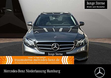 Mercedes-Benz E 300 de T AVANTG+AHK+LED+FAHRASS+KAMERA+9G
