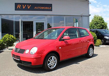 VW Polo Volkswagen IV Cricket, 1.Hand, Klimaanlage, LM Felgen