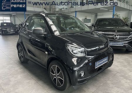 Smart ForTwo cabrio EQ EXCLUSIVE-KAMERA-SITZHEIZUNG