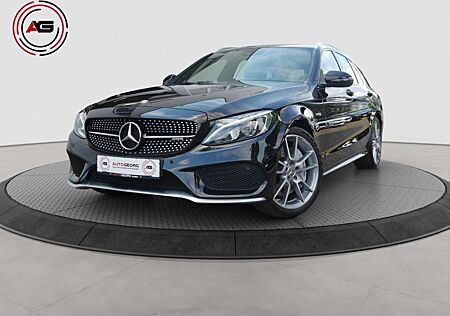 Mercedes-Benz C 43 AMG T AMG 4M COMAND SPORT-AGA 19 ZOLL DEUTSCH