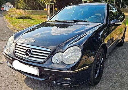 Mercedes-Benz C 160 Kompressor Sportcoupe