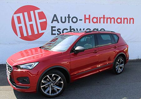 Seat Tarraco 2.0 TSI FR 4Drive DSG Nav Ahk Pano Sthzg