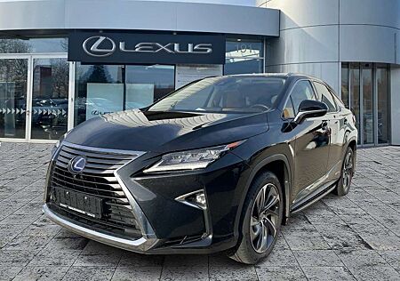 Lexus RX 450 RX 450h Luxury Line AHK*Schiebedach*HUD*4xSHZ