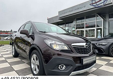 Opel Mokka Innovation Autom.+NAVI+Kamera+Leder+AHK