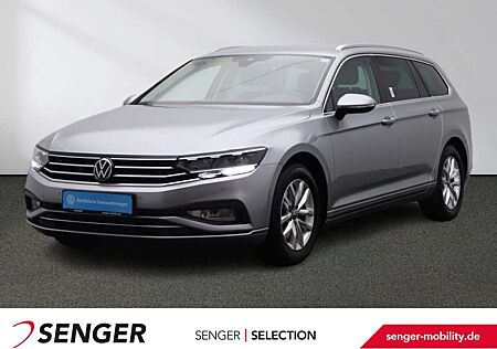 VW Passat Variant Volkswagen Business 2.0 TDI SCR DSG Navi LED