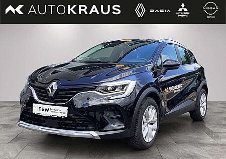 Renault Captur Evolution Mild Hybrid 140,SHZ,Kamera