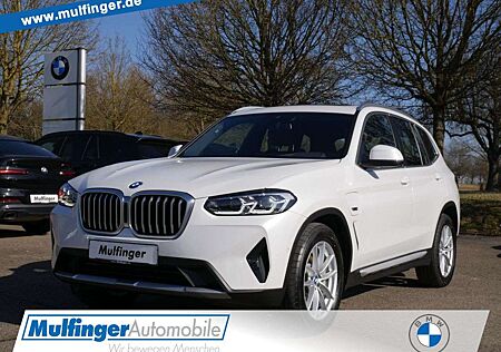 BMW X3 0e Leder LiveProf.Kamera PanoD.HiFi DAB 18"