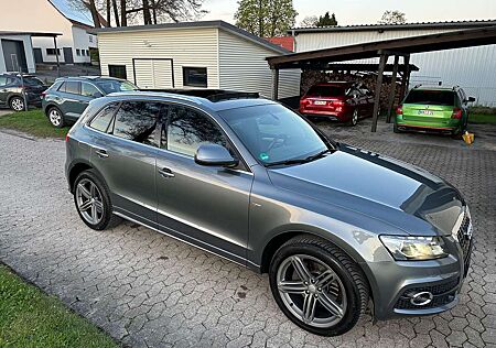 Audi Q5 3.0 TDI (176 kW) quattro AHK Kamera DCC S-Line