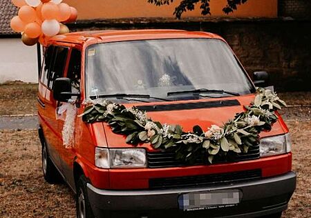 VW T4 Caravelle Volkswagen T4 Allstar Allstar/Classic Sy. 70BMD5/W44