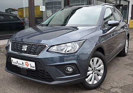 Seat Arona Styl 1,0 CNG+Benzin,Klima,PDC+Kamera,Shz,Tel,Tempt