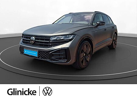 VW Touareg Volkswagen 3.0 TDI R-Line Black Style AHK Leder Luf
