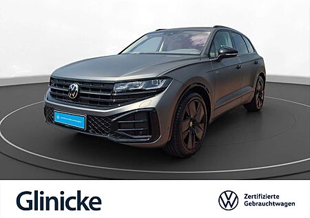 VW Touareg Volkswagen 3.0 TDI R-Line Black Style AHK Leder Luf