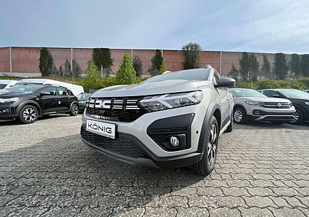 Dacia Sandero Stepway Exp+ TCe100 ECO-G KLIMA|SHZ|PDC