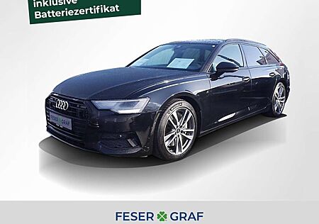 Audi A6 Avant 50 TFSI e qu. sport ACC AHK Navi RüKa