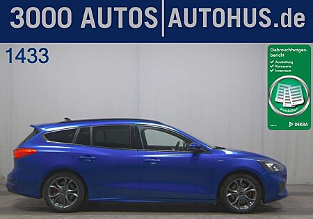 Ford Focus Turnier 1.5 EB ST-Line Navi LED Pano RfK