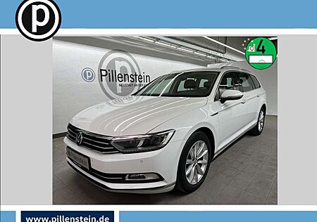 VW Passat Variant Volkswagen TDI 4MOT HIGHLINE NAVI+ACC+17"