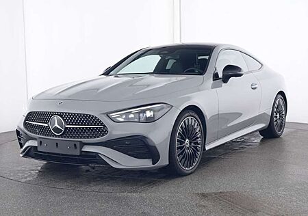 Mercedes-Benz CLE 220 d AMG Night-Paket Panorama Burmester 19"