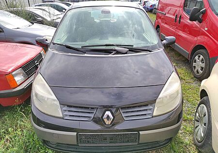 Renault Grand Scenic 1.9 dCi FAP EURO-4 AHK KLIMA TEMP BC TEIL-LEDER ZV