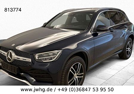 Mercedes-Benz GLC 300 DE 2x AMG Line Distr AHK Burm DigitalC