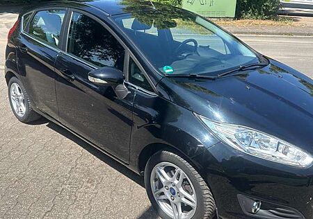 Ford Fiesta 1.6 Ti-VCT Aut. Titanium
