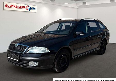 Skoda Octavia Kombi 1.6 Automatik AAC SHZ PDC