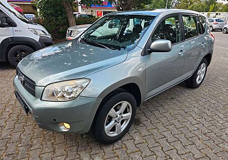 Toyota RAV 4 2.0-l-VVT-i 4x4 Aut Klima GSD Alu 177 TKm