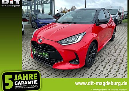 Toyota Yaris 1.5 Style ACC+LED+Navi+Pano+SD+SHZ+2xKlima