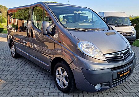 Opel Vivaro L1H1*behindertengerecht*Selbstf*19000!!!