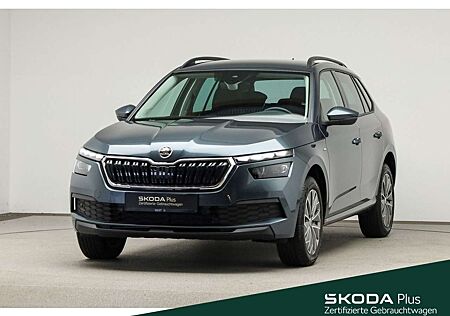 Skoda Kamiq 1.0 TSI DSG CLEVER*LED*AHK*KLIMA*PDC*SHZ*N