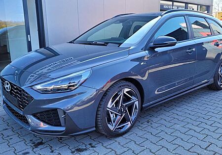 Hyundai i30 Kombi N-Line*Navi*LED*Shzg*PDC*Cam*18"ACC