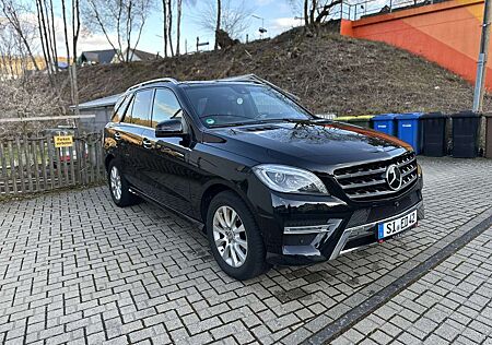 Mercedes-Benz ML 350 BlueTEC 4MATIC 7G-TRONIC AMG-PANO-SOFTCLOSE