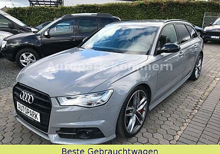 Audi A6 Avant 3.0 TDI S-Line Leder quattro competition