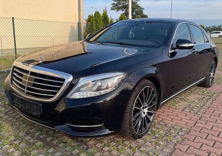 Mercedes-Benz S 350 BlueTec d 4Matic L (222.133)