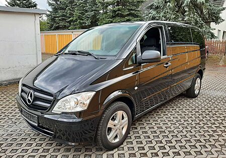 Mercedes-Benz Vito Mixto 122 CDI Kompakt,Bi-Xenon,AHZV