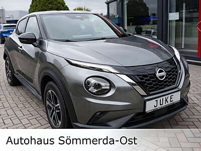 Nissan Juke Hybrid N-Connecta Winter2