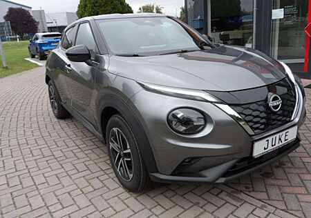 Nissan Juke Hybrid N-Connecta Winter2