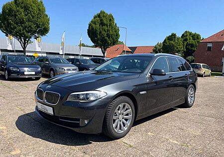 BMW 520 d Automatik,Scheckheft,Bi-Xenon,TÜV Neu