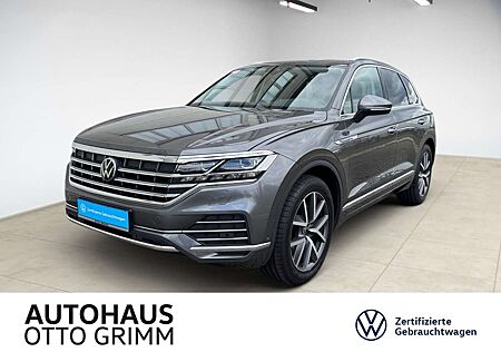 VW Touareg Volkswagen 3.0 TDI V6 Elegance 4M AHK