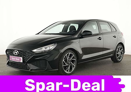 Hyundai i30 gebraucht kaufen Hyundai i30 N Line LED|Navi|Kamera|Apple CarPlay