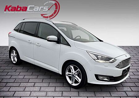 Ford Grand C-Max Titanium Automatik 7-Sitzer