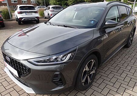 Ford Focus gebraucht kaufen Ford Focus Active mit AHK abn.