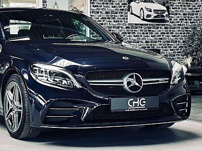 Mercedes-Benz C 43 AMG AMG 4Matic |Standheizung|AHK|Kamera|SHZ|