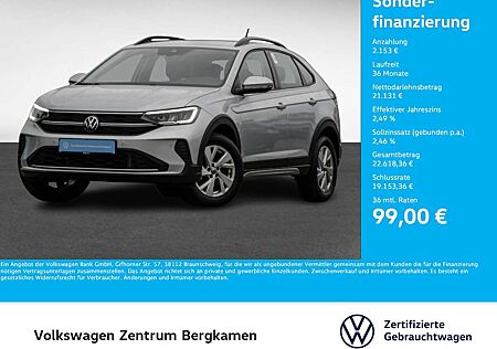 VW Taigo Volkswagen 1.5 LIFE CAM NAVI ALU CARPLAY SITZHEIZUNG