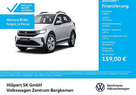 VW Taigo Volkswagen 1.5 LIFE CAM NAVI ALU CARPLAY SITZHEIZUNG