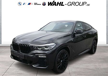 BMW X6 xDrive40d M SPORT LC PROF AHK PANO HUD HIFI DAB